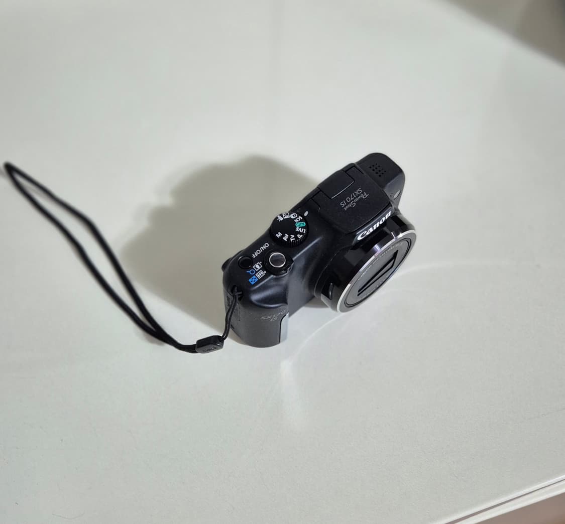 캐논 PowerShot SX170 명품 디카 상품이미지2