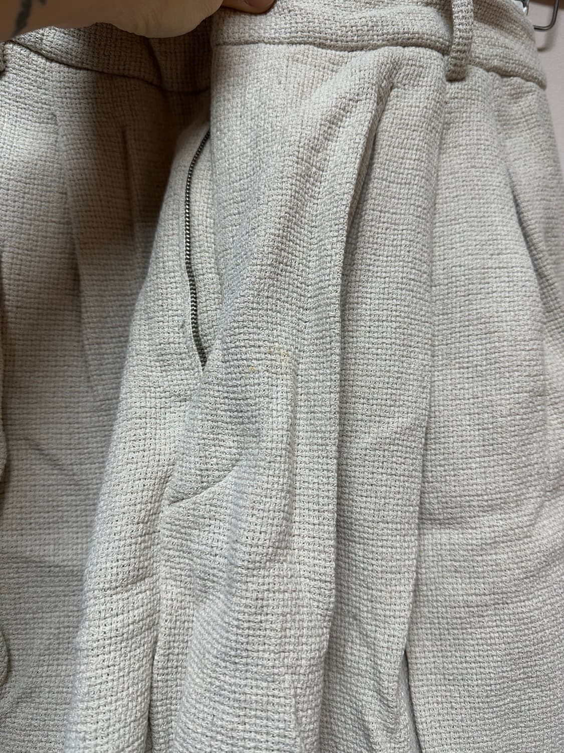 헤드메이너 6플리츠 팬츠 상품이미지3