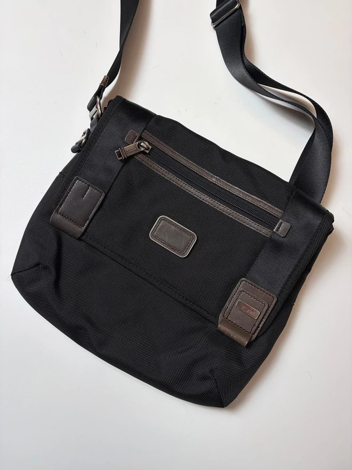 투미 TUMI 알파 브라보 빌 미니 메신저 백 Q1518 상품이미지2