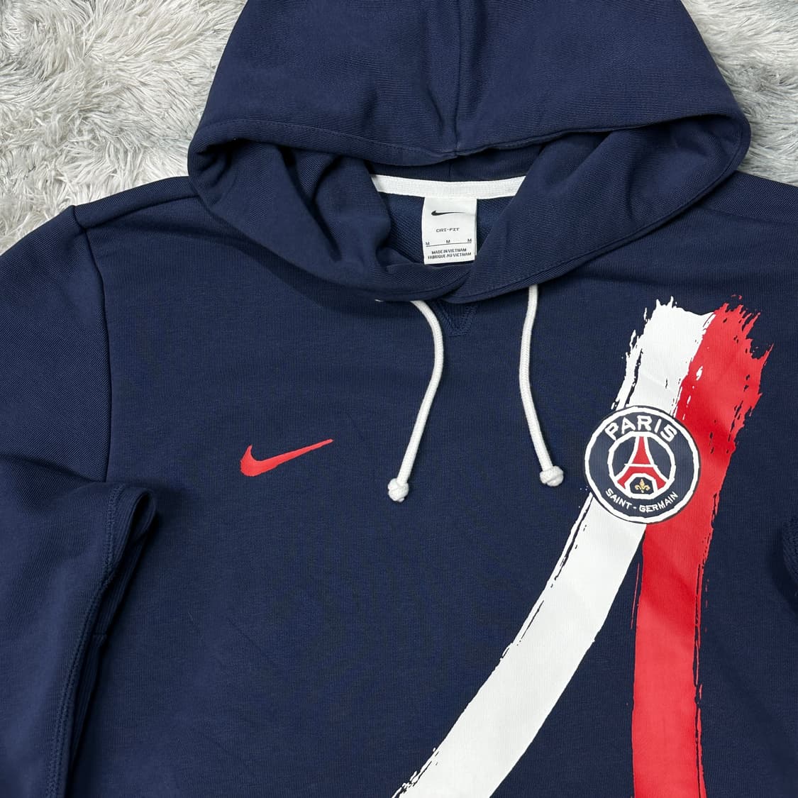 나이키 psg 파리생제르망 드라이핏 후드티  상품이미지2