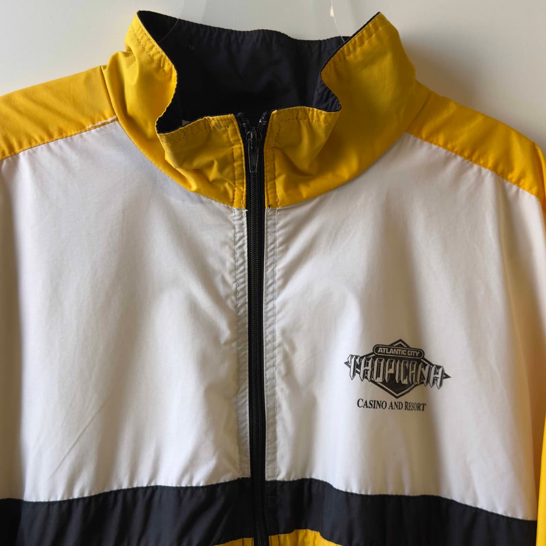 90s HARTWELL 올드스쿨 바람막이 상품이미지2