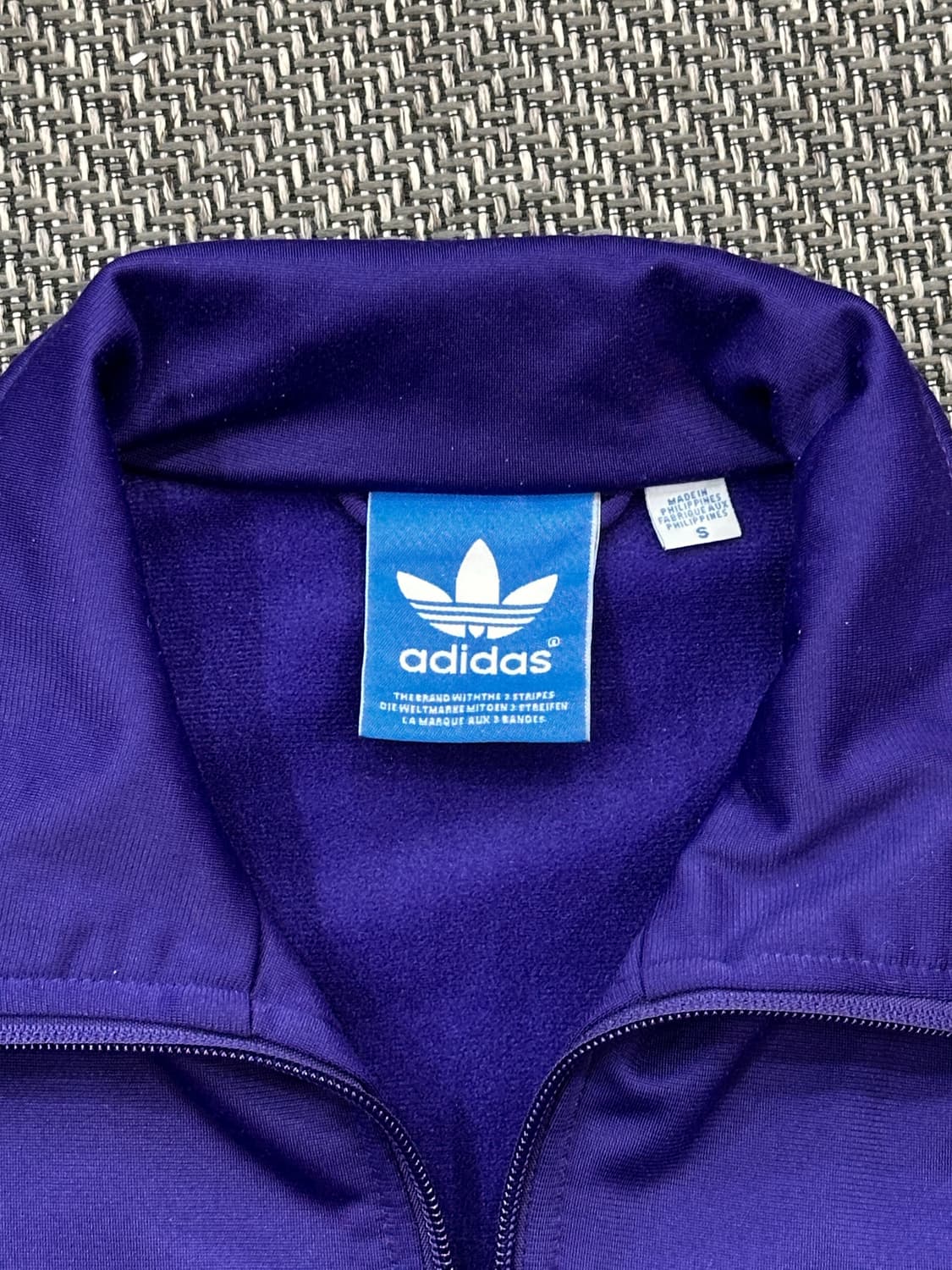 아디다스 구형 파이어버드 져지s 상품이미지2