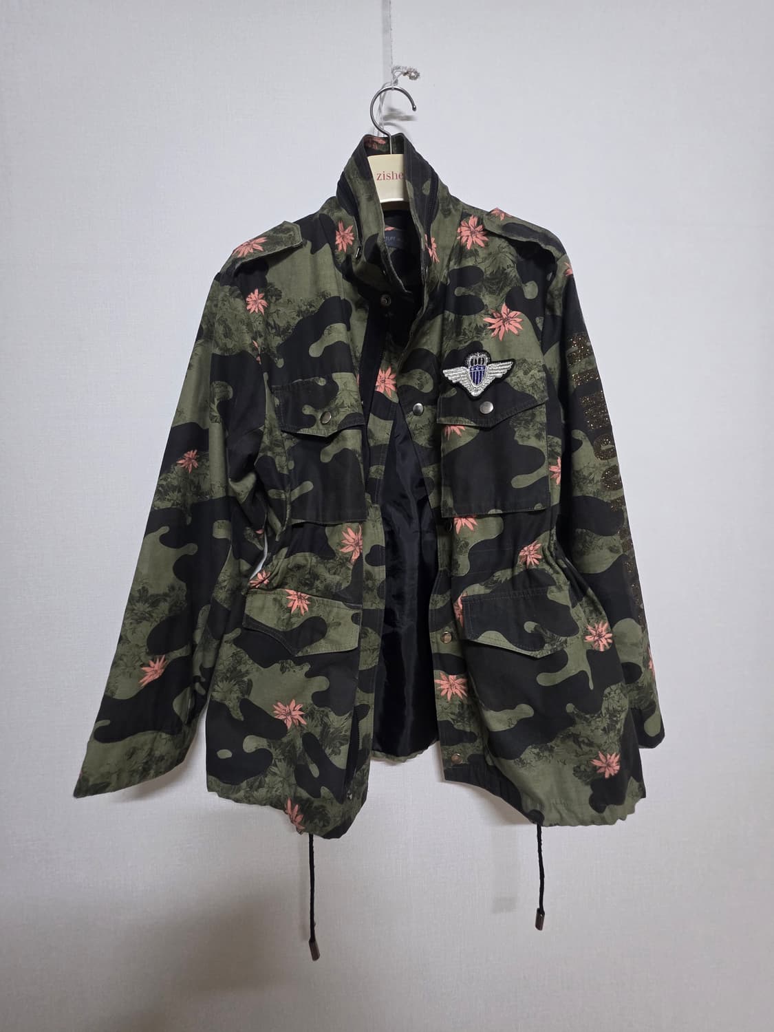 OLIVE HOTSTUFF 면 야상 상품이미지1