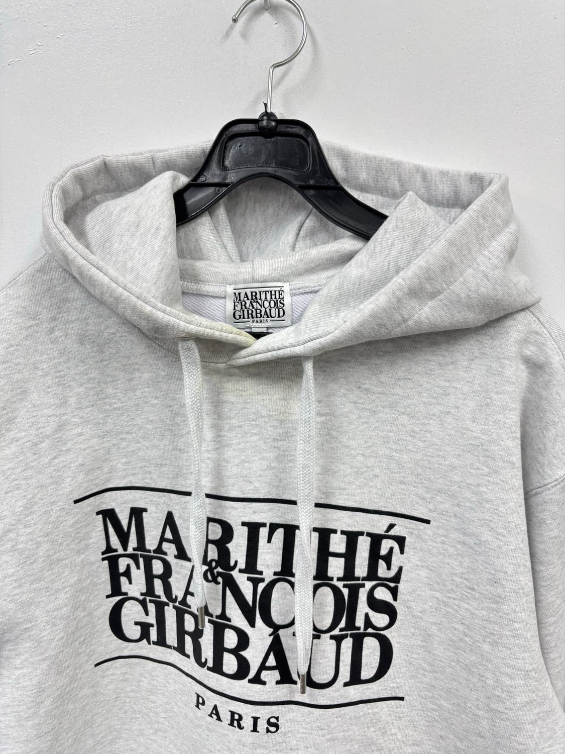 마리떼 프랑소와 저버 후드티 상품이미지3