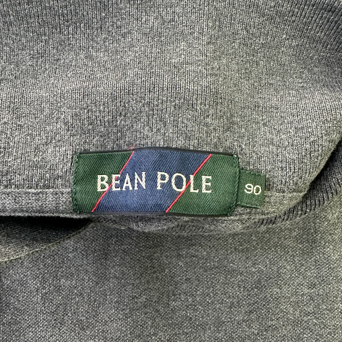 90 빈폴 남성 카라 반팔티 0417D 상품이미지2