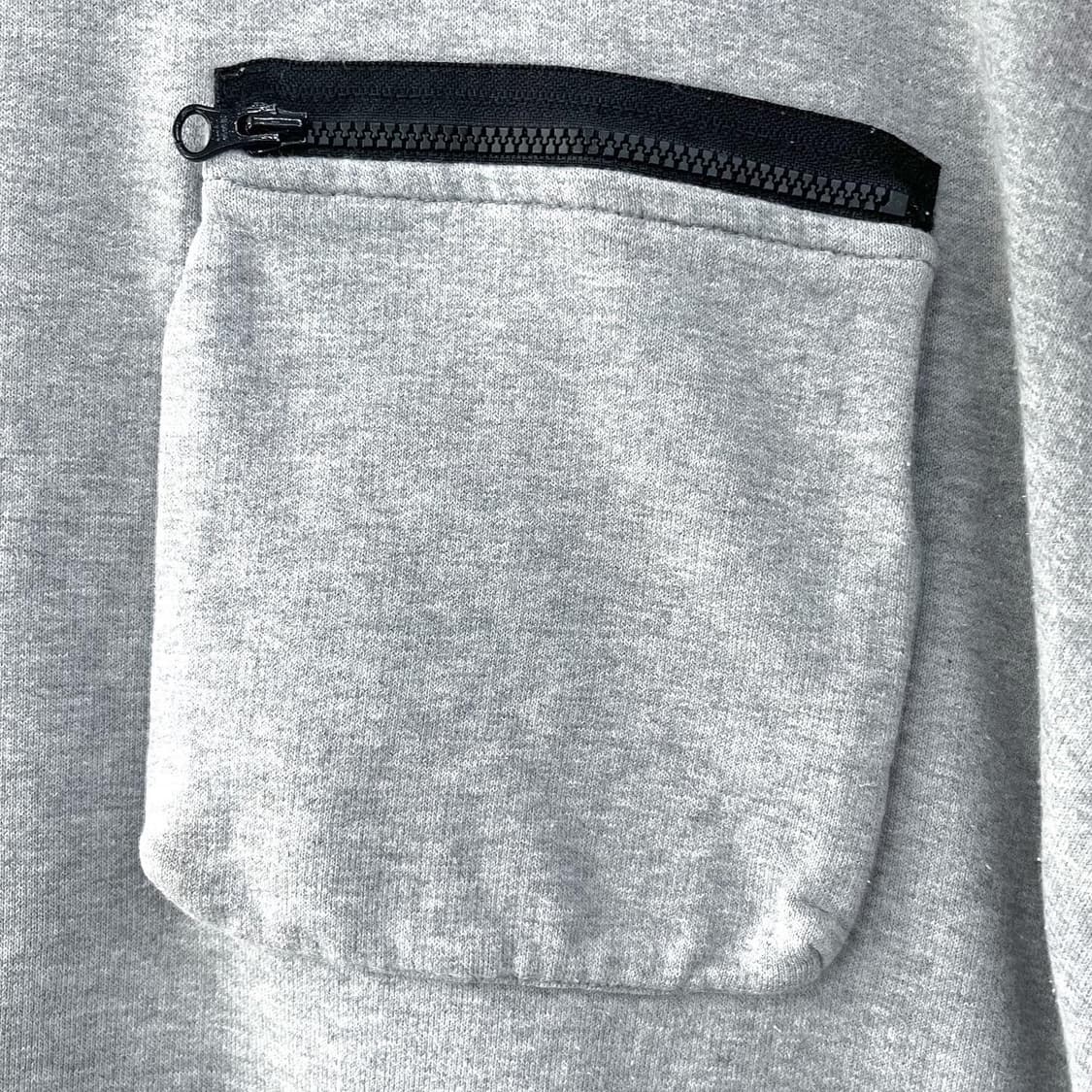 스톤 아일랜드 17S/S 그레이 지퍼 포켓 맨투맨 상품이미지4