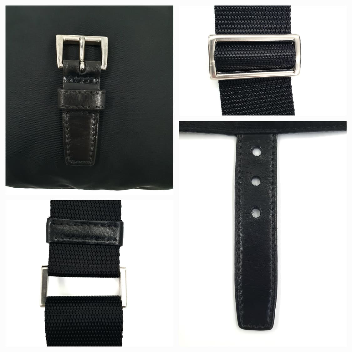 프라다 리나일론 메신저백 크로스백 바디백 상품이미지6