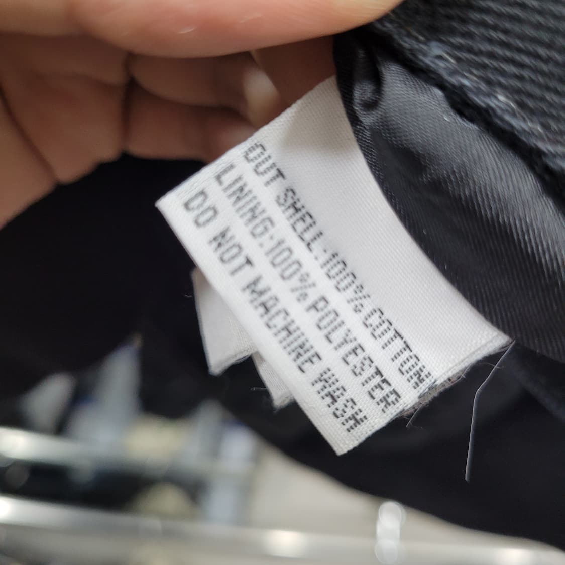 XL VTG 레이싱 자켓 상품이미지8