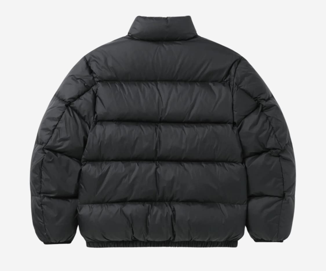 [XL] 24FW 디스이즈네버댓 퍼텍스 덕다운 패딩 블랙 상품이미지2