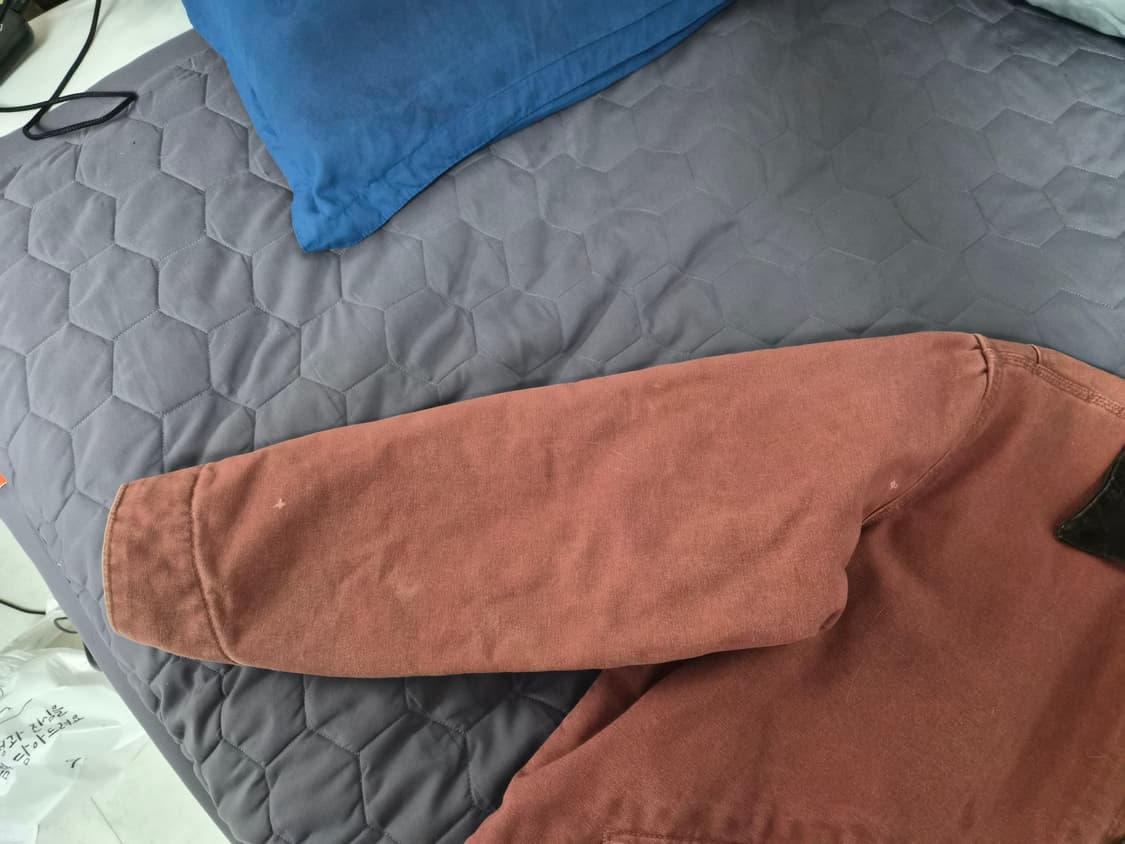 칼하트 디트로이트 WJ097(J97) VRS 엑스라지 레귤러(남성L) 상품이미지10