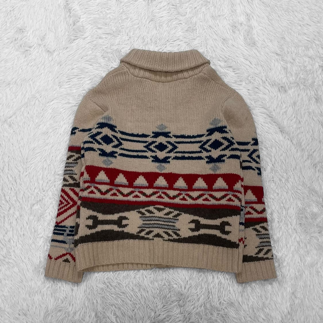 on the couch 일본 빈티지 노르딕 코위찬 상품이미지3