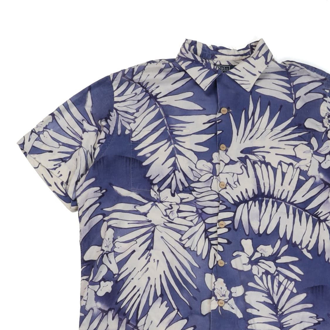 90’s USA Polo  Andy Camp Half Shirt 상품이미지2