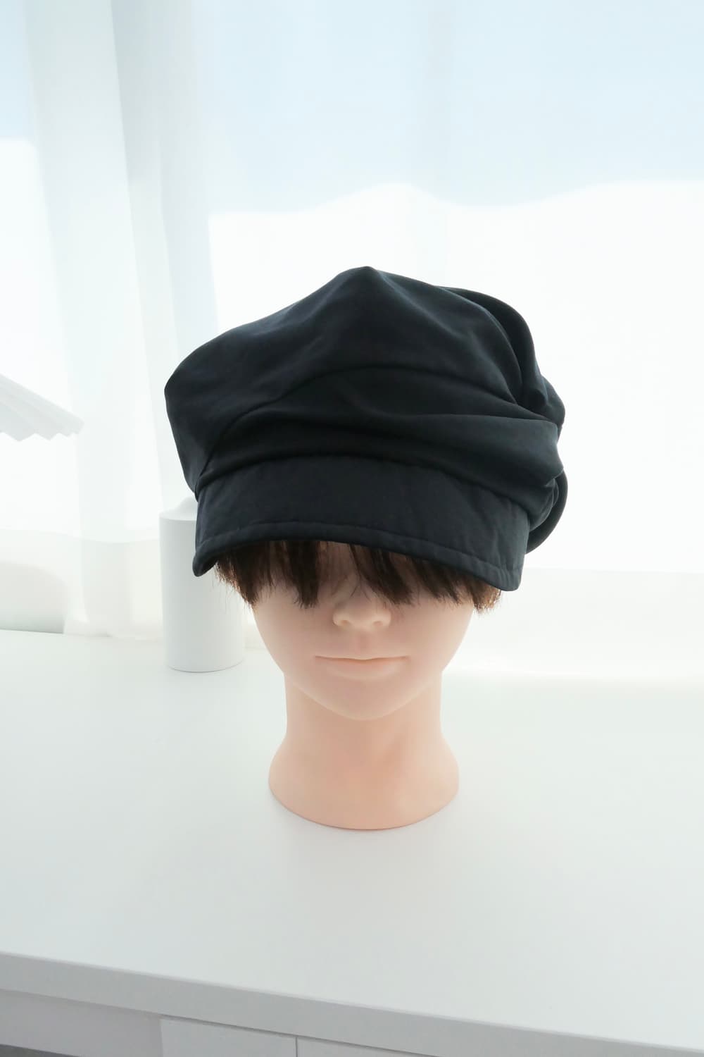 카시라 드레이프 캡 상품이미지6