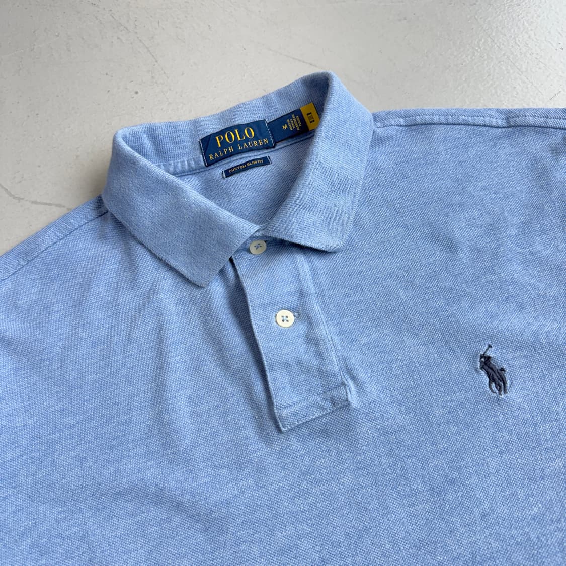 폴로 신형 포니 PK 카라 반팔 티셔츠 상품이미지3