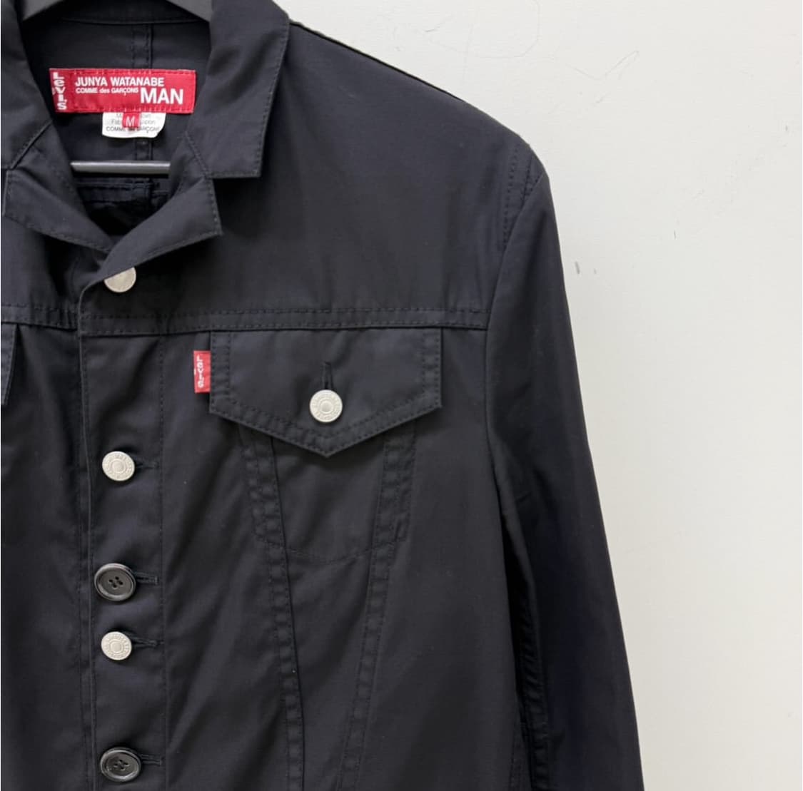 준야와타나베 x 리바이스 버튼 자켓 상품이미지5