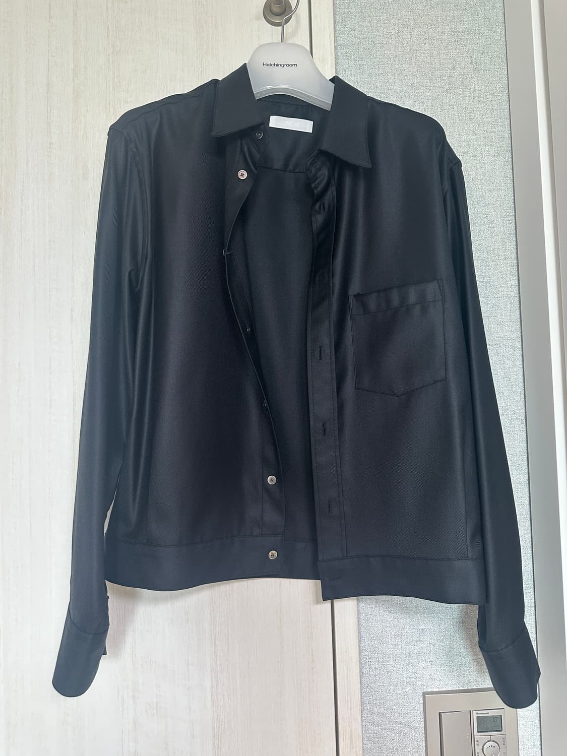 (50) 아이엘 cop shirts 실크 24ss 상품이미지1