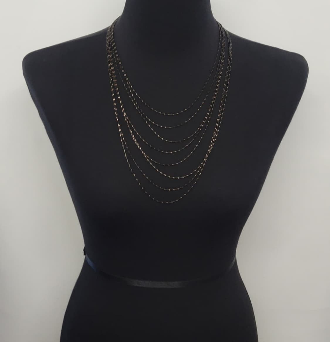 cross necklace set 상품이미지6