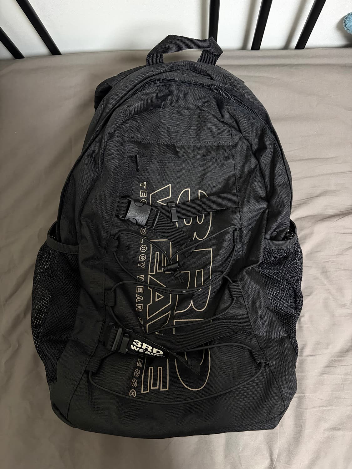 써드위브 백팩 상품이미지1