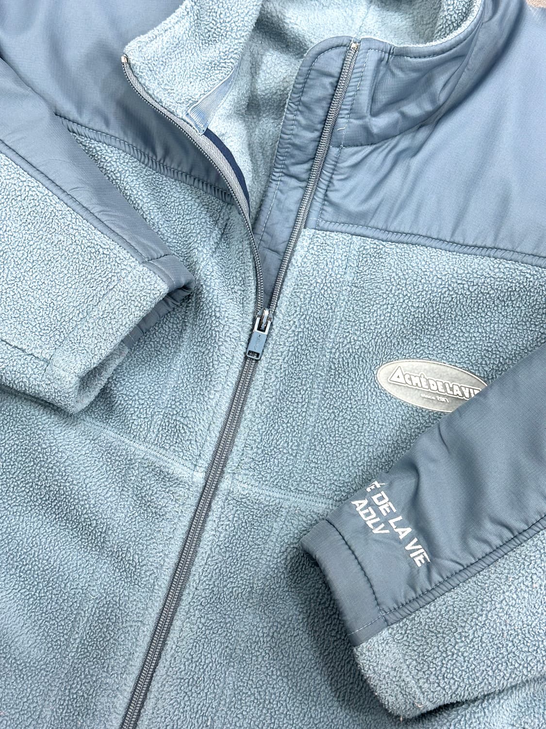 아크메드라비 후리스집업 상품이미지4