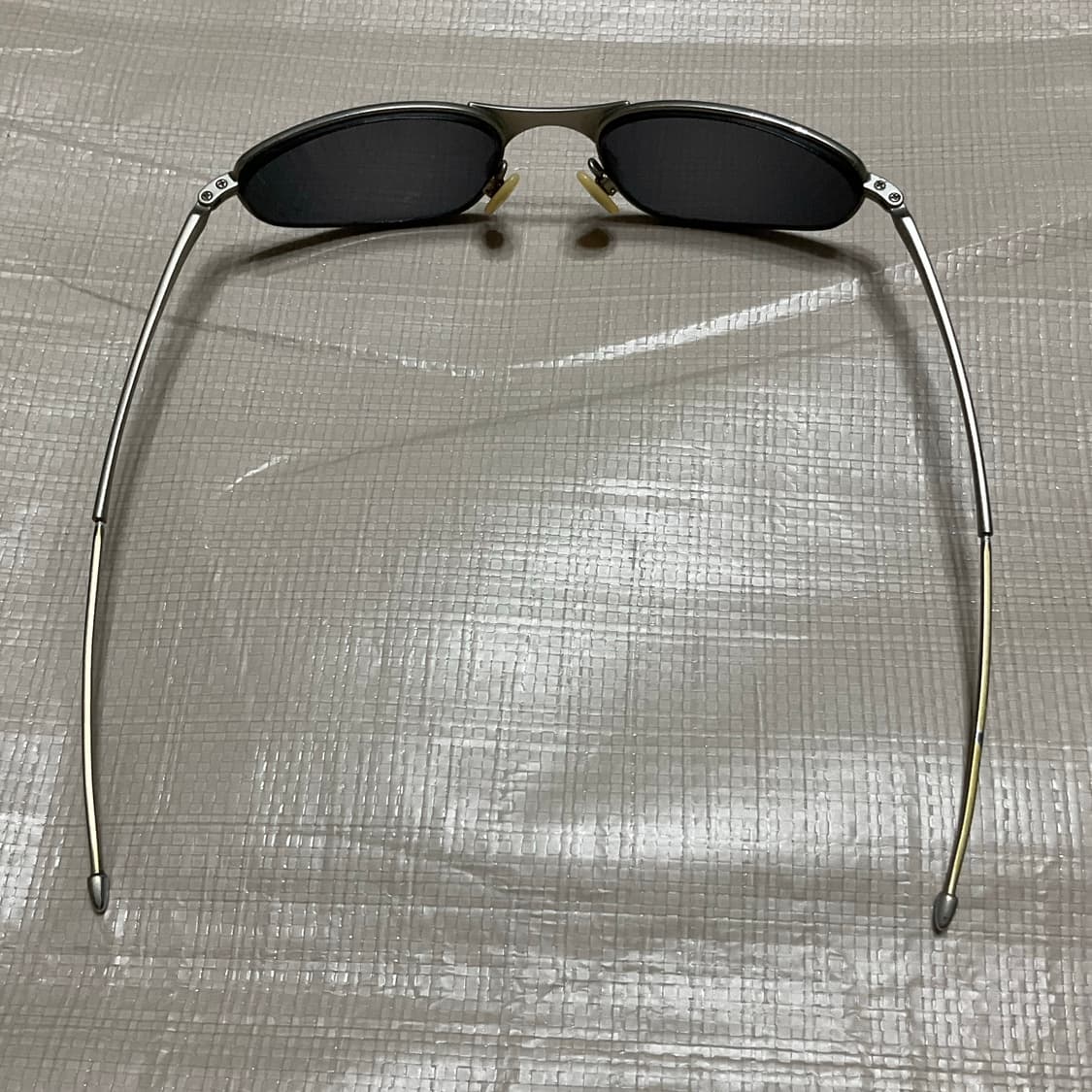 빈티지 오클리 A와이어 2.0 그레이 상품이미지3
