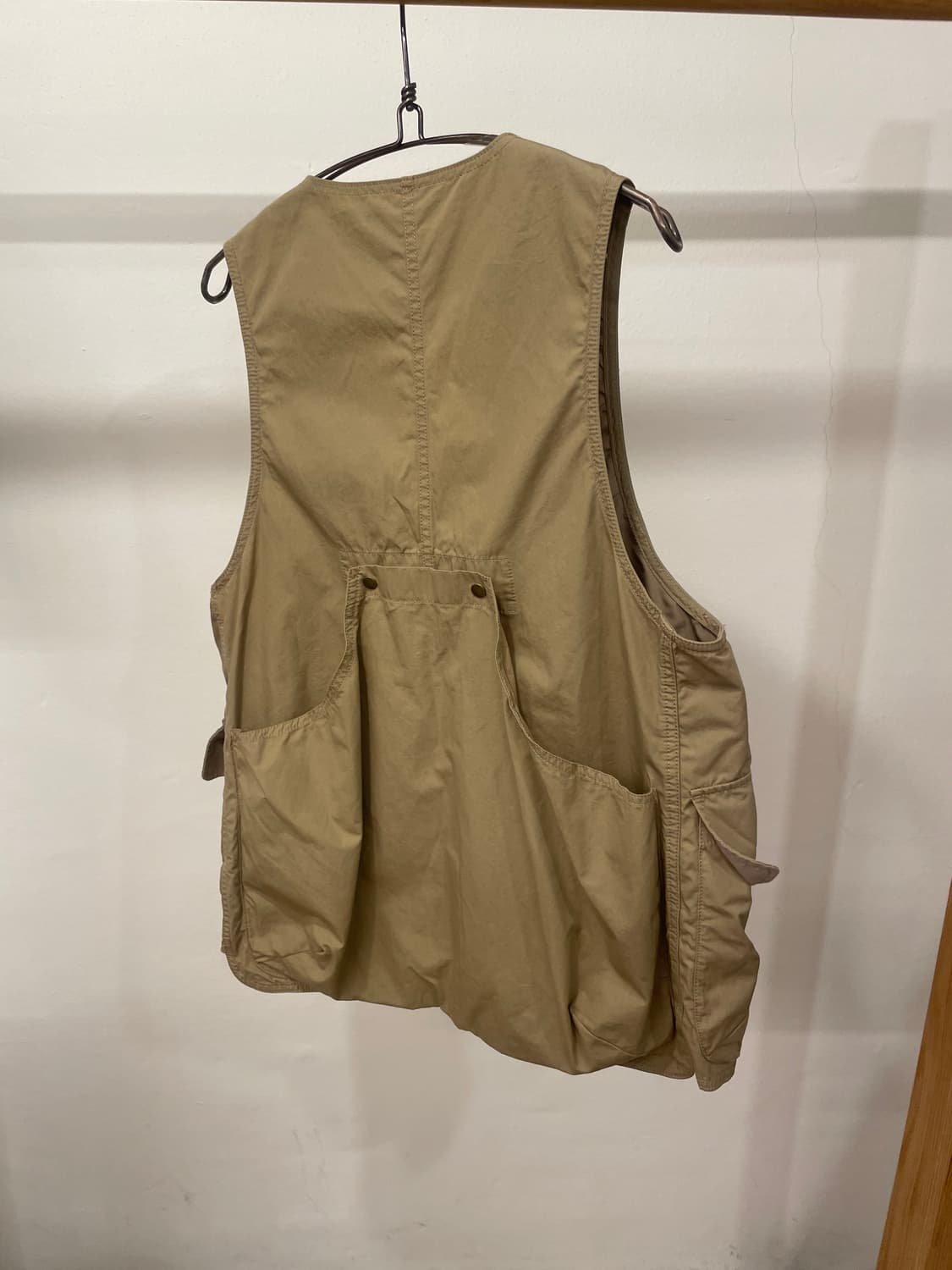 beams boy vest 상품이미지3