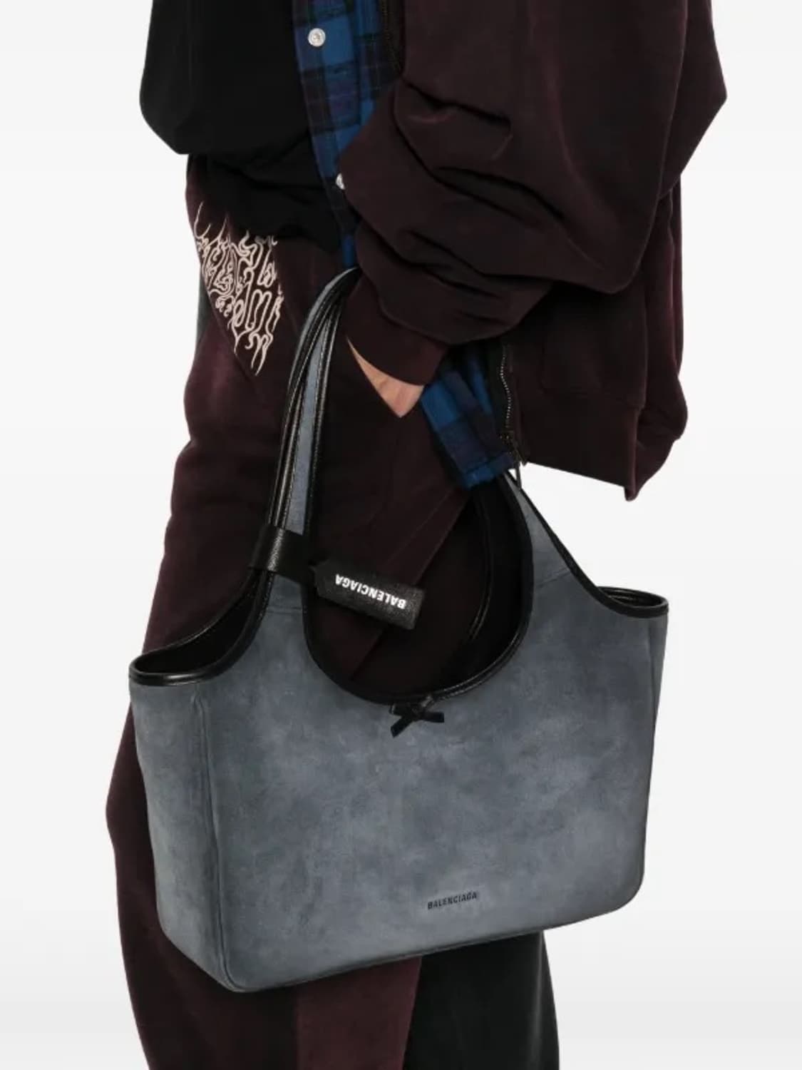 발렌시아가 런드렛 토트백 상품이미지1