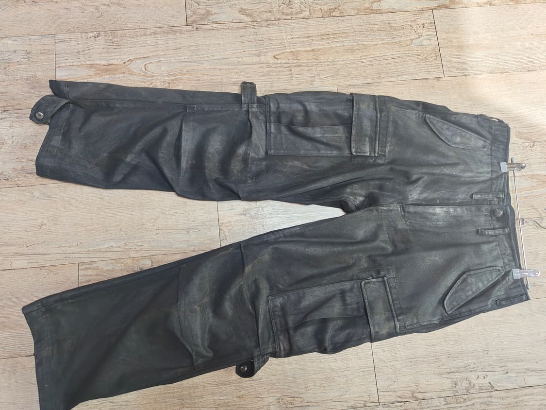 Xenoreport COATING CARGO PANTS 상품이미지4