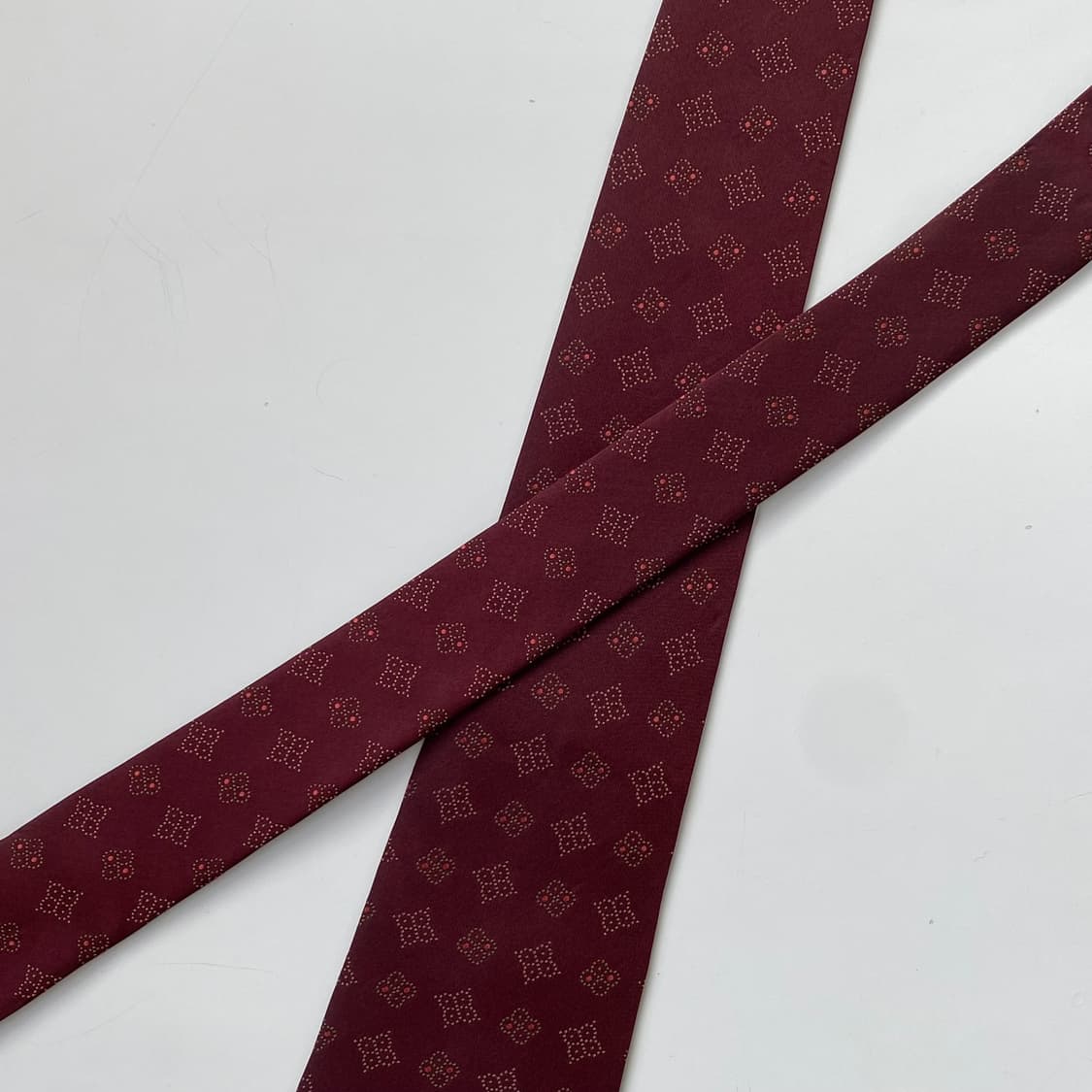 Marc Jacobs 마크제이콥스 명품 정품넥타이8.8cm 상품이미지4