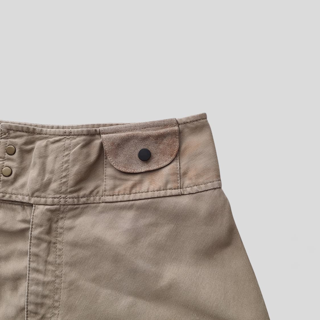 폴로랄프로렌 빈티지 면 스커트 상품이미지4