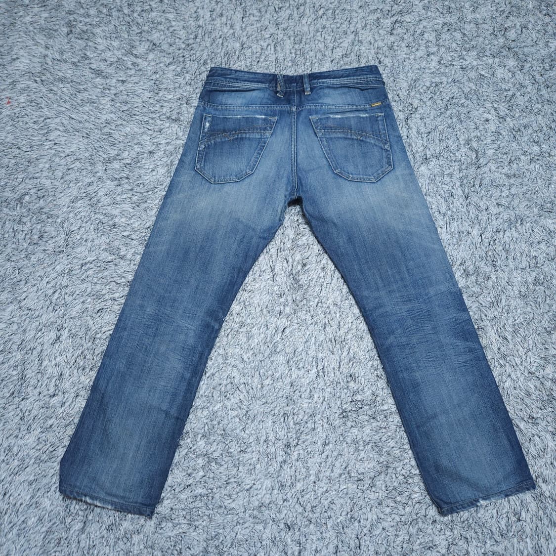디젤) 30/32 남자 IAKOP 일자핏청바지 / 왕눈이샵 상품이미지5