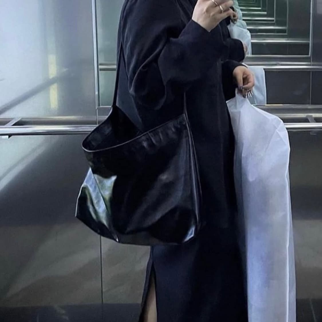 coket 코켓 스퀘어백 새상품 상품이미지9