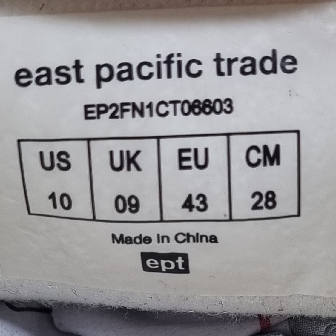 ept 올아이즈다운 스니커즈 280 상품이미지6