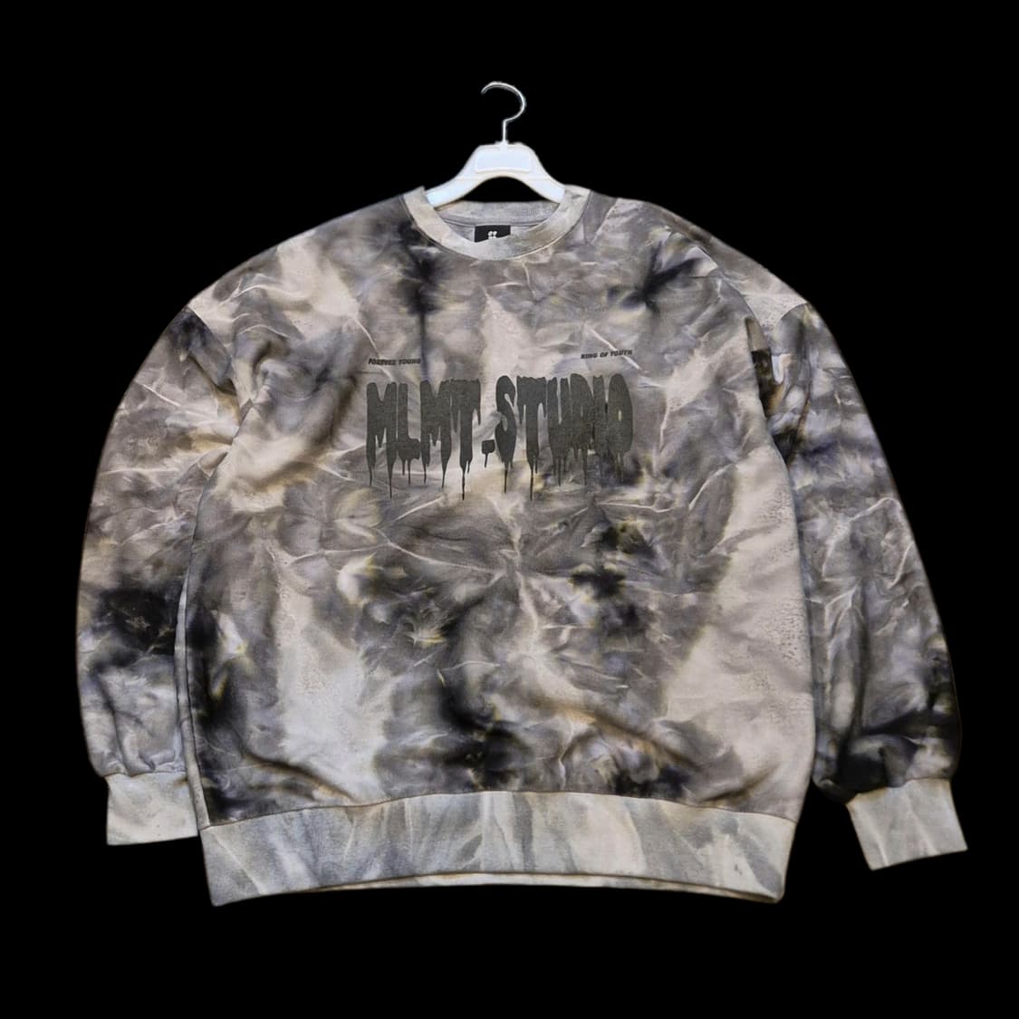 M 타이다이 오버핏 맨투맨  상품이미지1