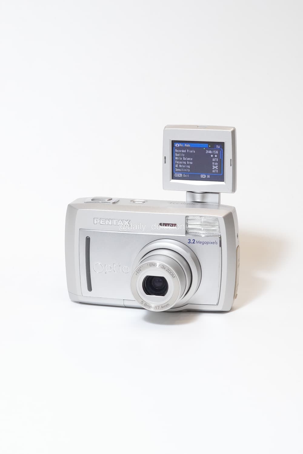 펜탁스 옵티오 33L 상품이미지1