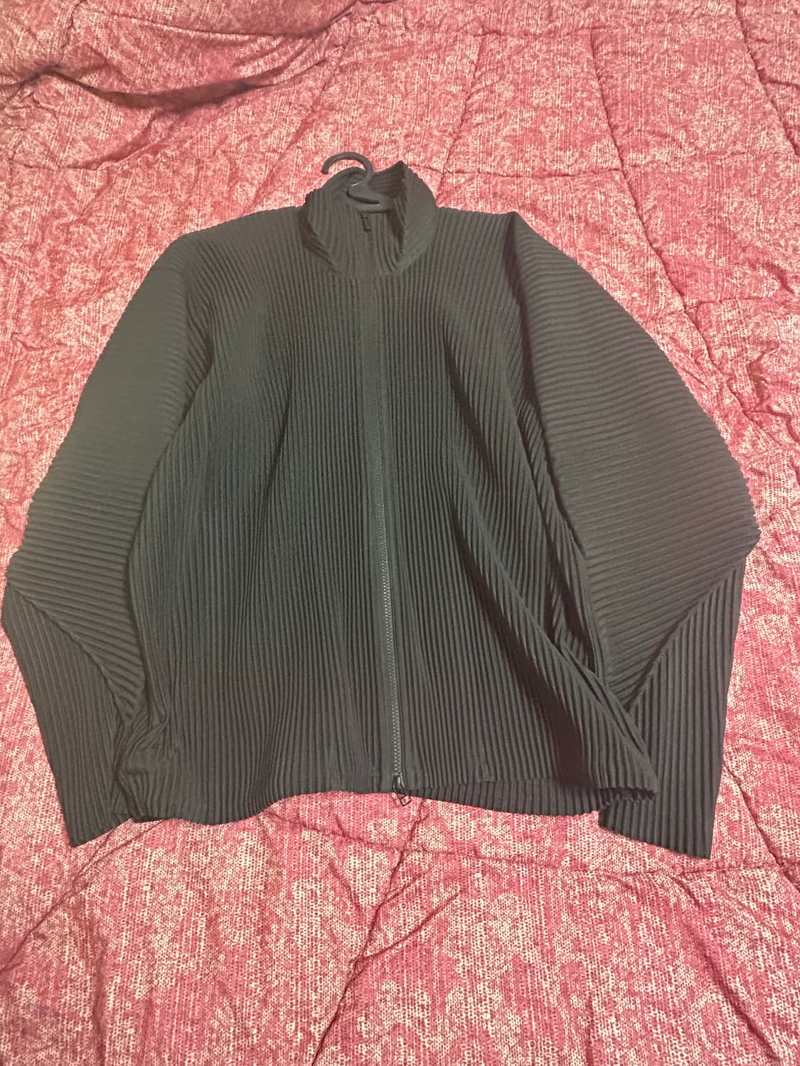 옴므플리세 arc 집업 상품이미지3