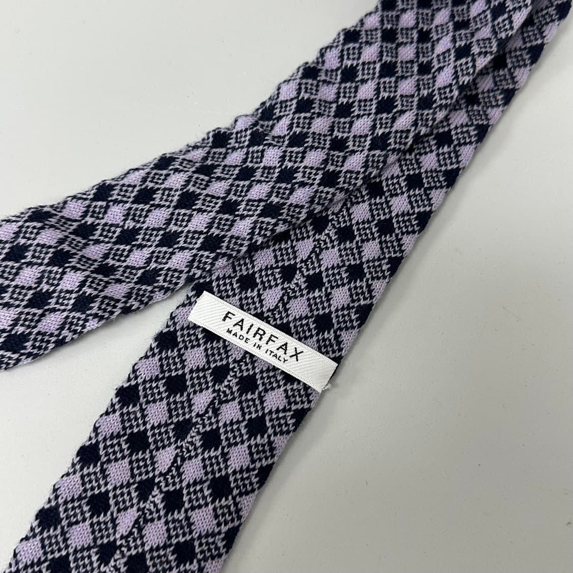 FAIRFAX 라나울 넥타이 상품이미지5