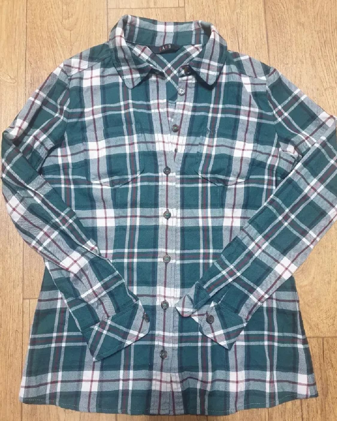 닥스 남방셔츠 85 사이즈입니다 상품이미지1