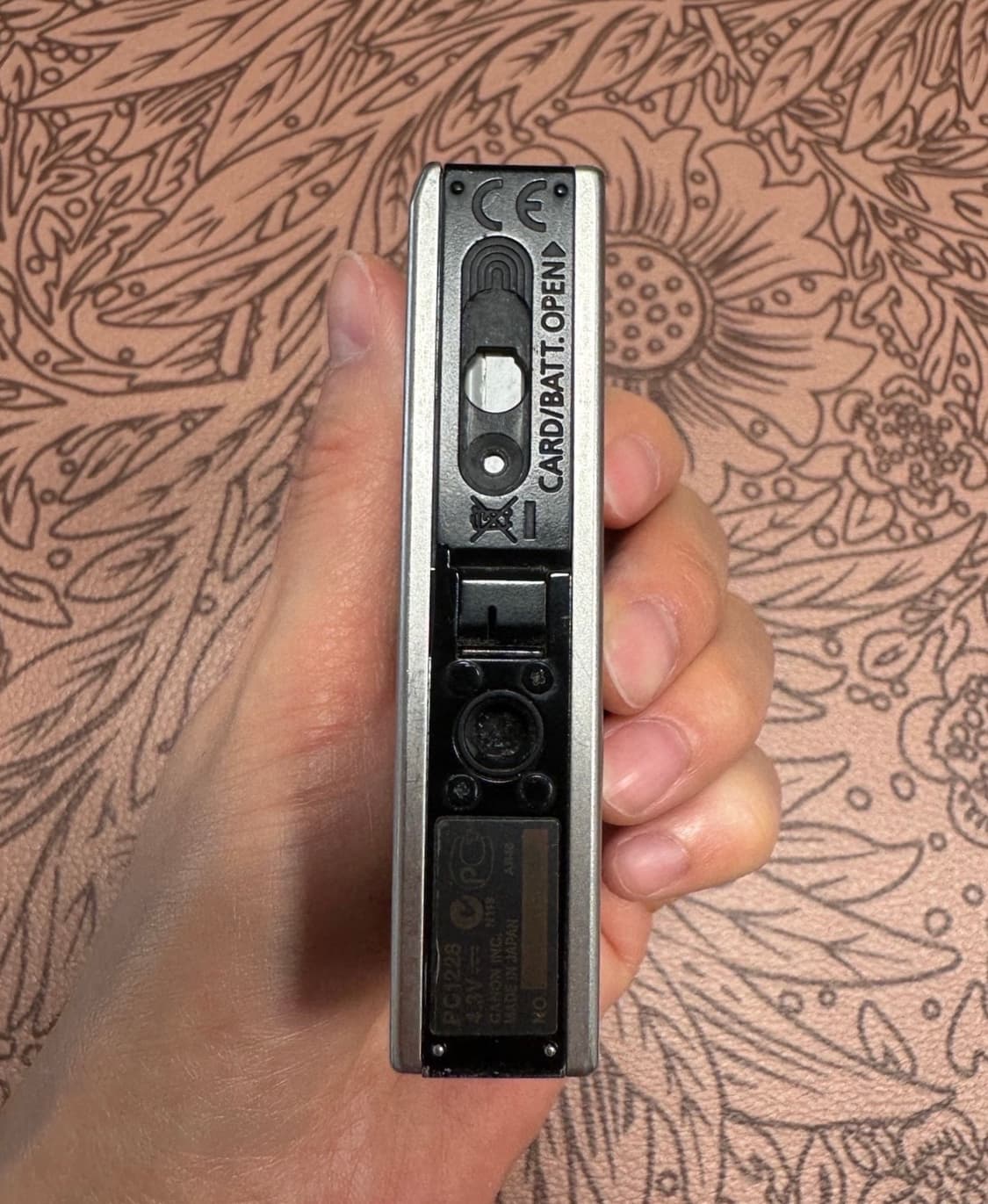 캐논 익서스 70 CANON IXUS 70 빈티지 디지털카메라 디카 상품이미지10