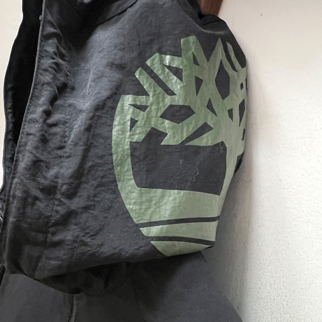 팀버랜드 윈드브레이커 반집업 바람막이 아노락 XL 상품이미지4