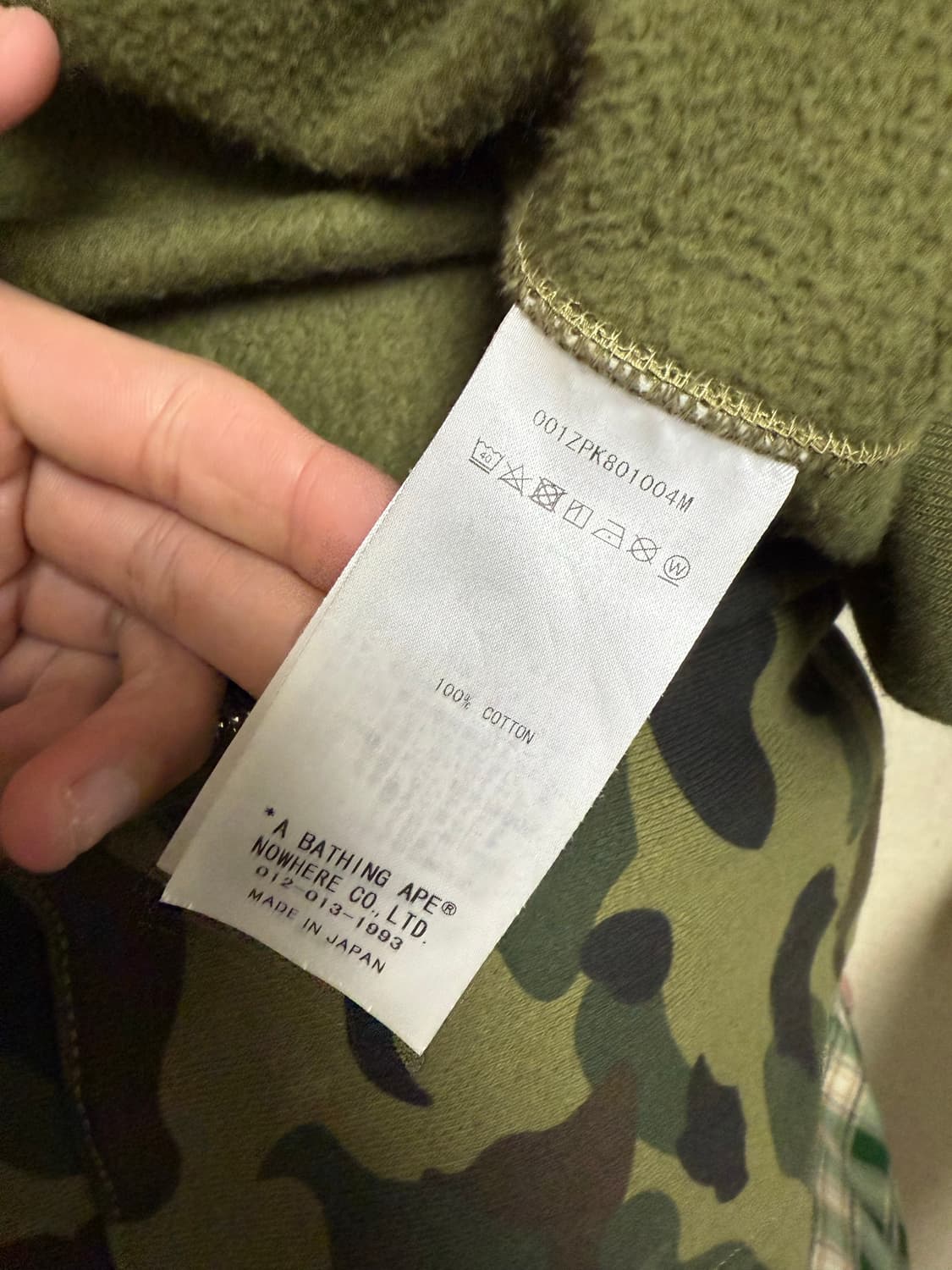 베이프 샤크후드 Ponr 판매합니다 상품이미지5