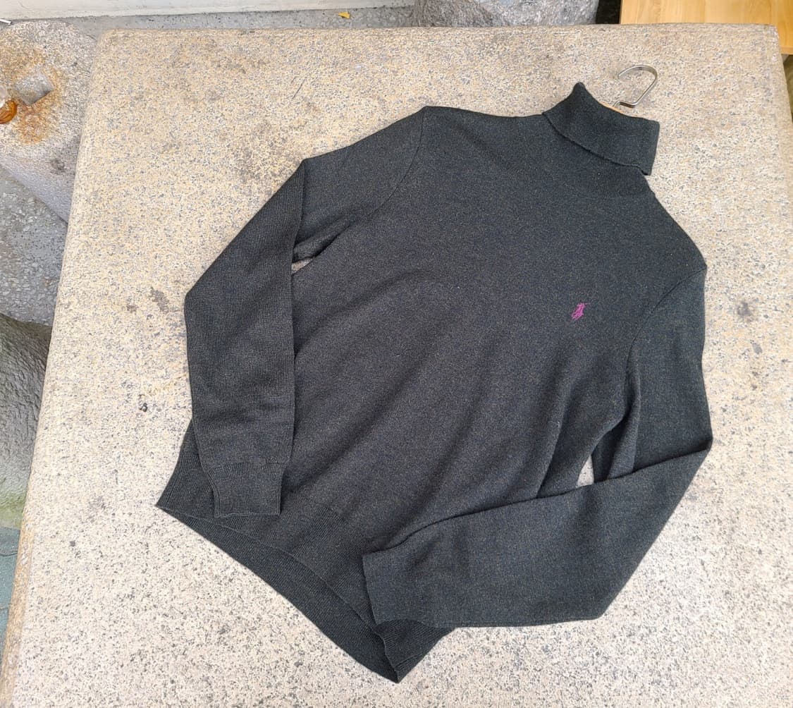 랄프로렌 터틀넥 상품이미지1