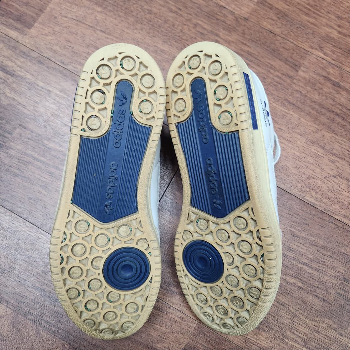 아디다스 센테니얼 85 로우 US8(1/2) 260~265 상품이미지6