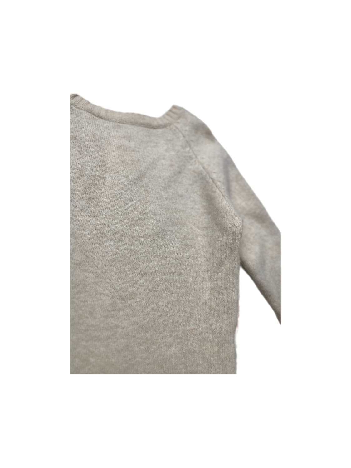 곰돌이 하트뿅 스웨터 상품이미지5