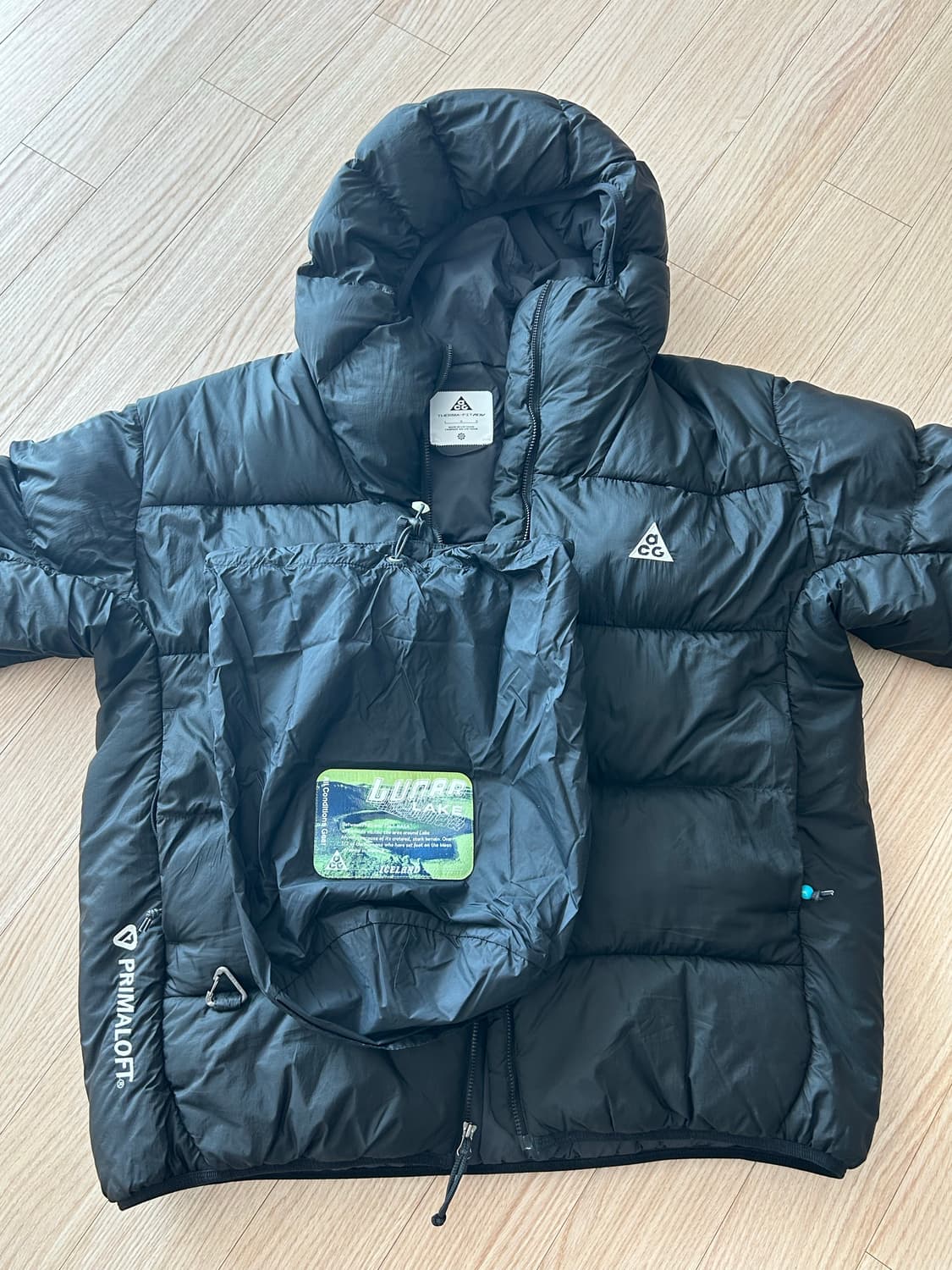 나이키 루나 레이크 패딩 상품이미지5