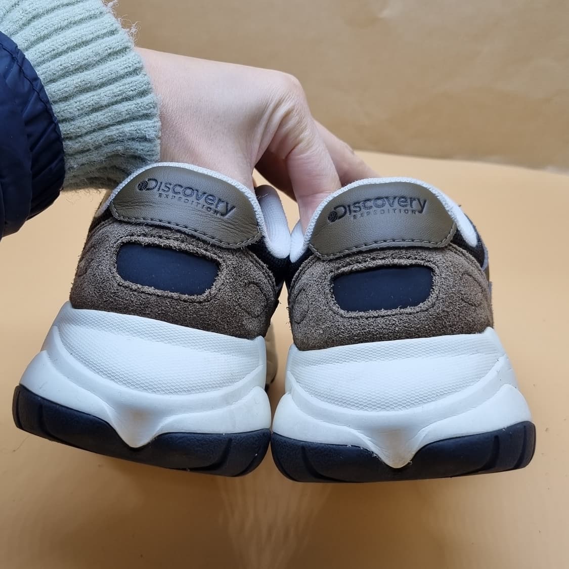 디스커버리 조거플렉스 운동화225 상품이미지4
