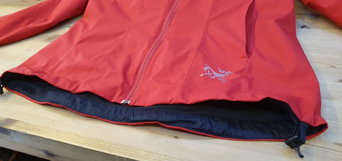 55.아크테릭스 윈드스토퍼 후드점퍼 상품이미지5