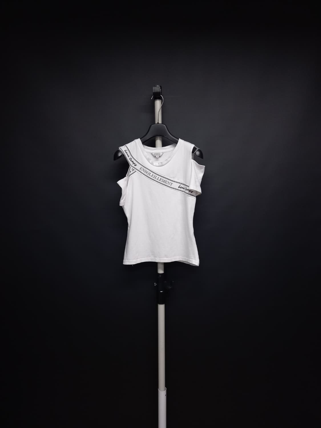 에고이스트 춘하 숄더 홀 티셔츠 55 상품이미지1