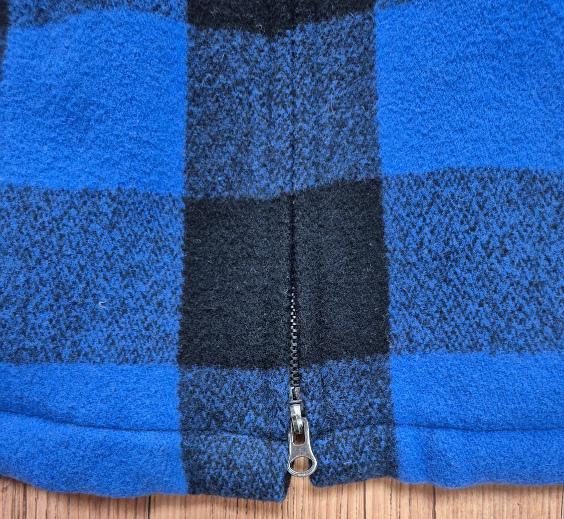 마자플라바 플란넬 울자켓  상품이미지5