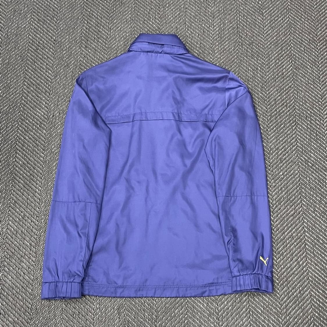 퓨마 자수 로고 바람막이 v0204 상품이미지2