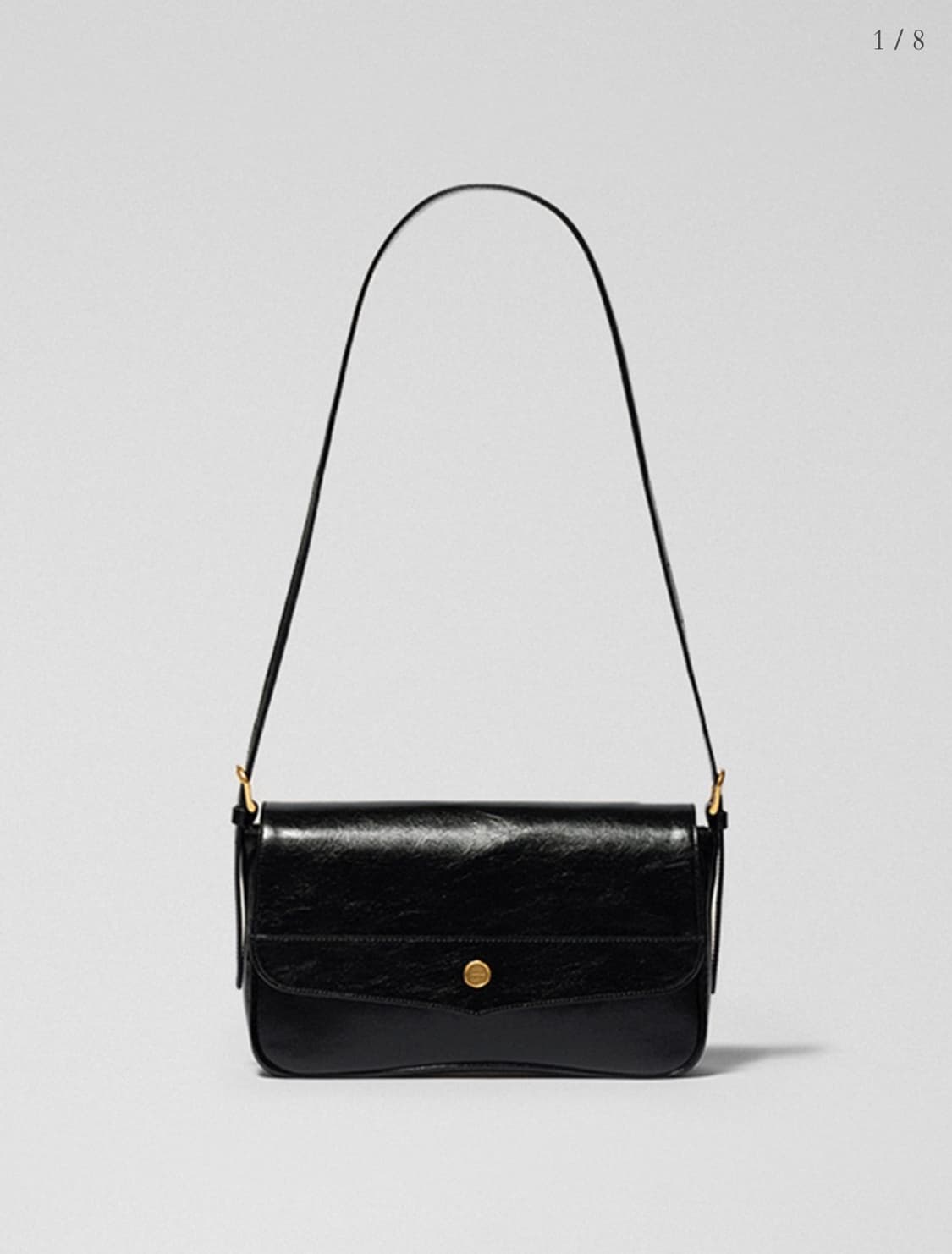 르메메 삭 르네 블랙 상품이미지1